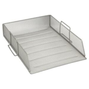 TELLENO SINGLE TRAY SILVER LD01-119-4