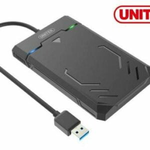UNITEK Y-3036 USB 3.1 TO SATA6G 2.5" HDD/SSD ENCLOS