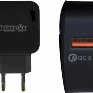 POWERON QUICK CHARGER 3.0 CH-80K