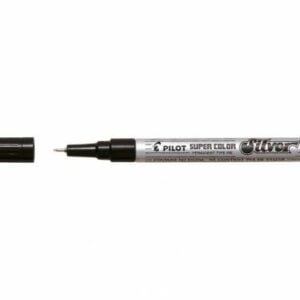 PILOT PAINT MARKER EXFINE SILVER SC-S-EF