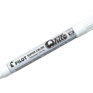 PILOT PAINT MARKER SC-PM-W WHITE
