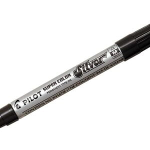 PILOT MARKER M SUPER COLOR   SC-S-M SILVER