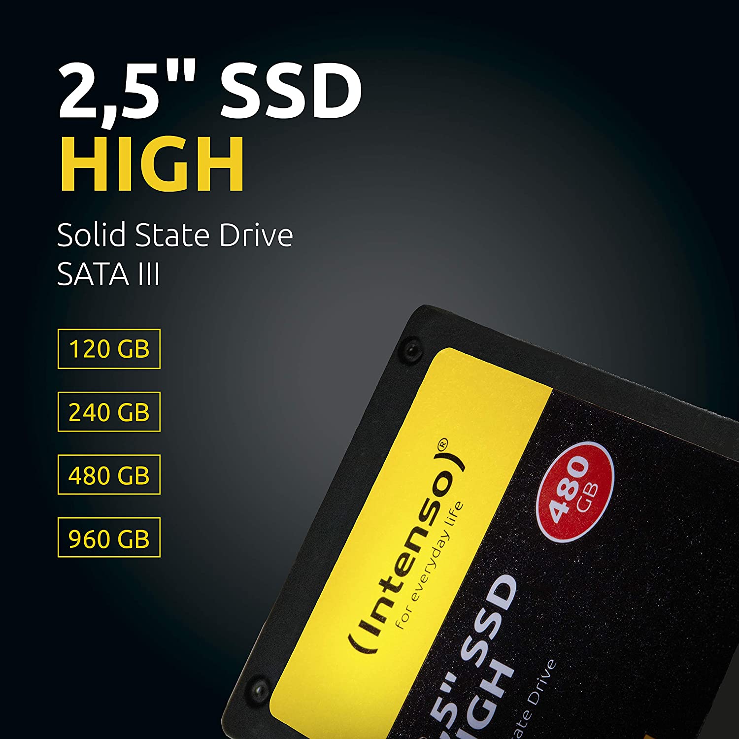 Heir flow Imitation INTENSO SSD 240GB 2.5″ SATA III HIGH – Officeserv Group