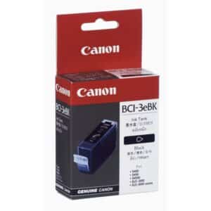 CANON INK CARTRIDGE BCI-3 BLACK