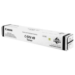 CANON TONER C-EXV49 BLACK
