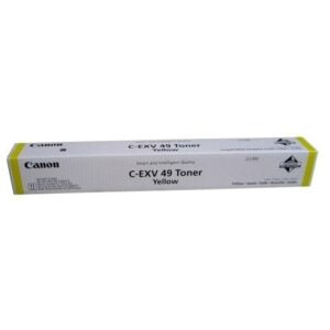 CANON TONER C-EXV49 CYAN