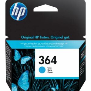 HP INK CARTRIDGE 364C