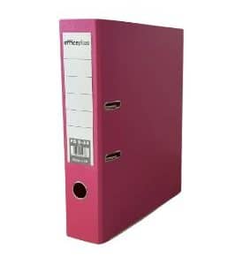OFFICEPLUS BOXFILE F/SC WIDE 8/34 PINK