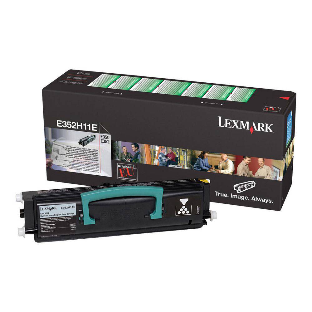 LEXMARK TONER E352H11E