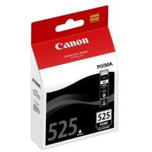 CANON INK CARTRIDGE PGI-525  BLACK