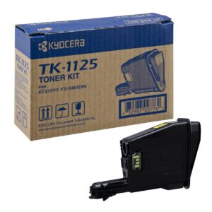 KYOCERA TONER TK-1125 FOR FS-1325MFP 2100PGS