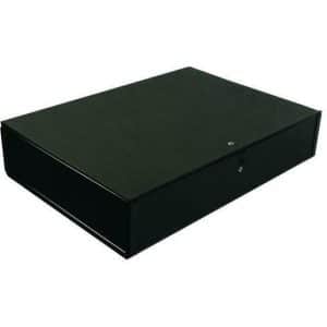 RENO LOCKSPRING PVC BLACK PBF03