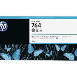 HP INK CARTRIDGE 764 GREY DJ-T3500