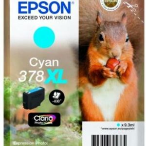 EPSON INK CARTRIDGE T3795 L. CYAN