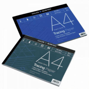 TRACING PAD A4 85GR 25SHEETSN.257 46 00