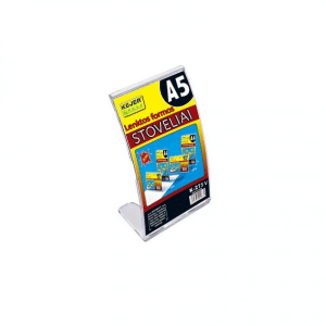 ACRYLIC STAND KEJEA A5 CURVED K-275