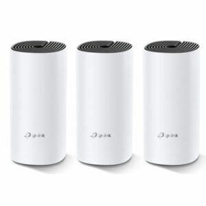TP-LINK Deco M4(3-pack) - AC1200 Whole Home Mesh Wi-Fi System
