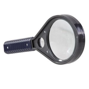 DELI MAGNIFIER 3X, 6X 55mm DL-E9091