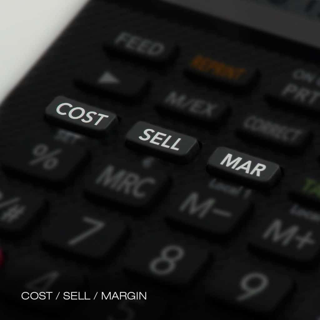 CASIO CALCULATOR PRINTER HR8RCE • Officeserv Group