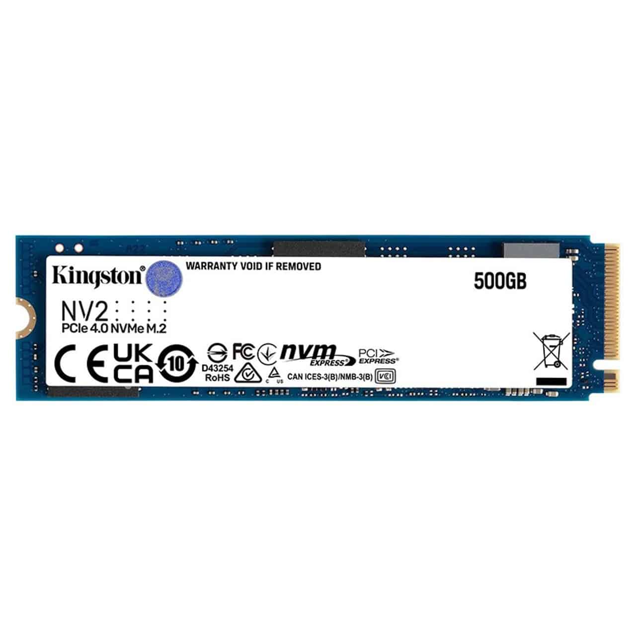 KINGSTON SSD NV2 M.2 1TB NVMe PCIe