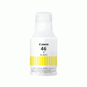 CANON INK CARTRIDGE GI-46Y  YELLOW