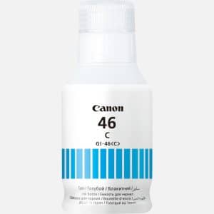 CANON INK CARTRIDGE GI-46C CYAN