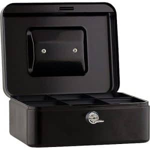 FORPUS CASH BOX 10" 25CM  F80103