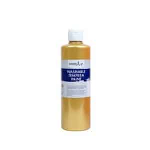 OMEGA TEMPERA PAINT 500ML BRONZE TP-17