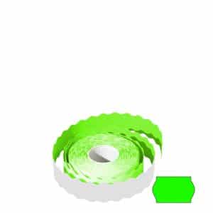 BLITZ ROLLS 22X12 GREEN FLUOR.PERM. N.9020