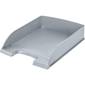 PVC TRAY GREY 600A