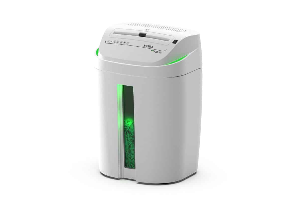 KOBRA Shredder S4Hybrid • Officeserv Group