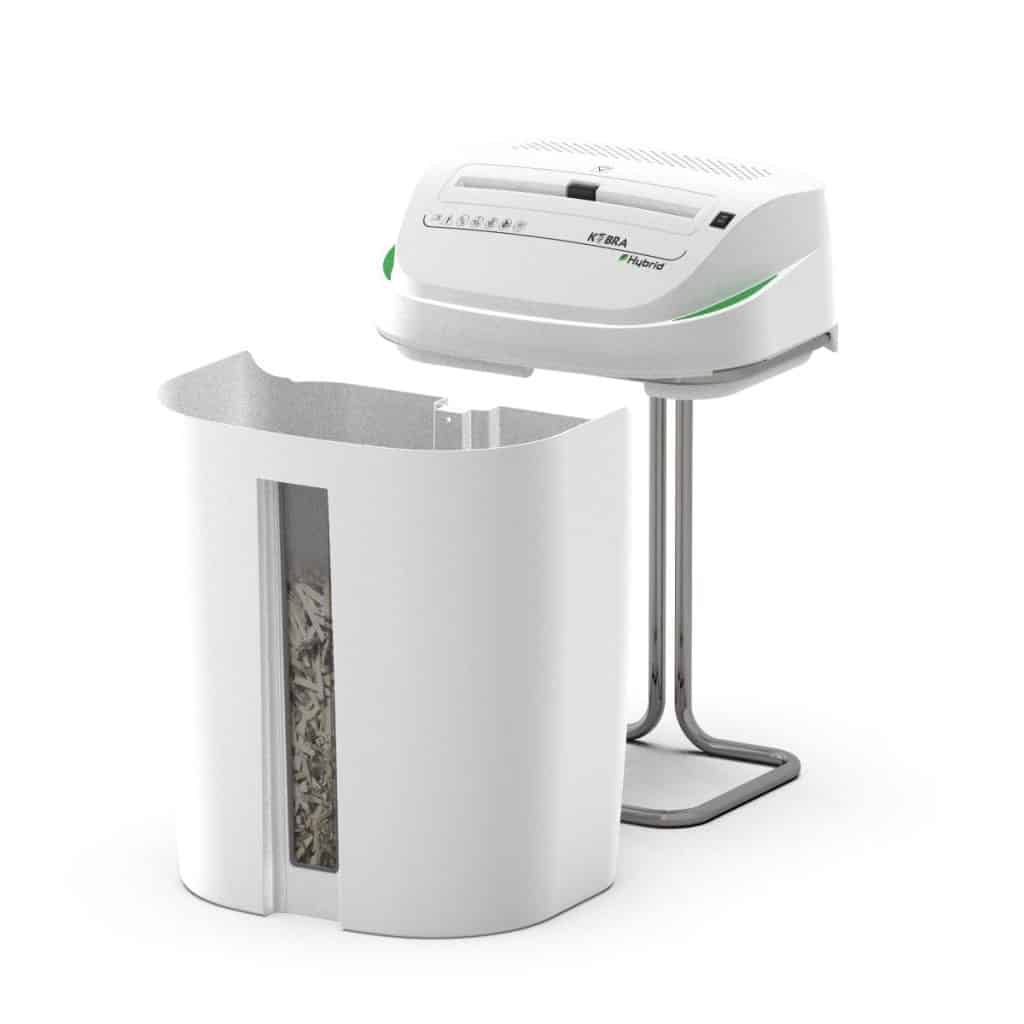 KOBRA Shredder C4Hybrid • Officeserv Group