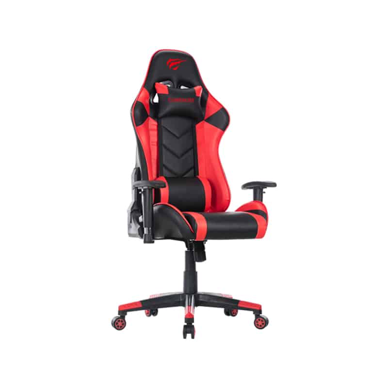 HAVIT GAMING CHAIR GAMENOTE BLACK/RED GC932 • Officeserv Group