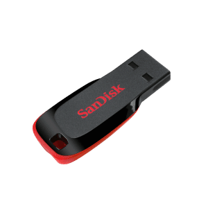 SANDISK Cruzer Blade 128GB  USB 2.0   SDCZ50-128G-B35