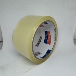 PRIMO LOW NOISE PREMIUM PACKAGING TAPE 48X50M CLEAR