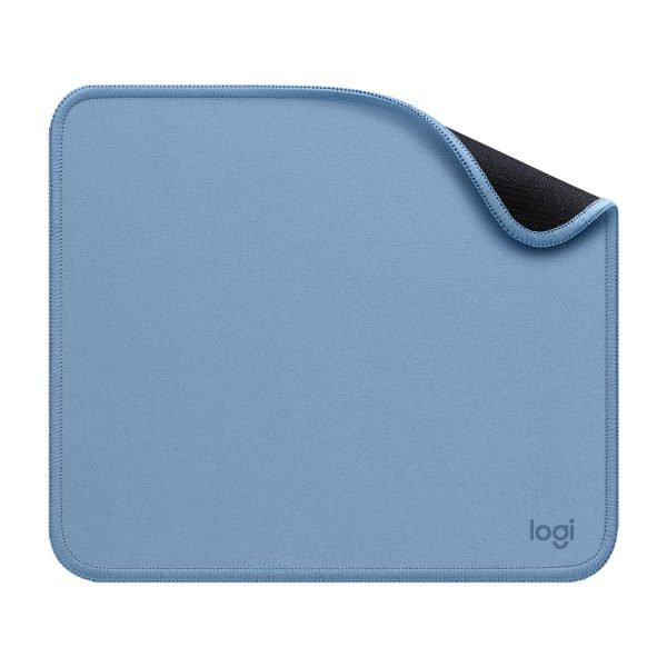 LOGITECH MOUSE PAD BLUE 956-000051