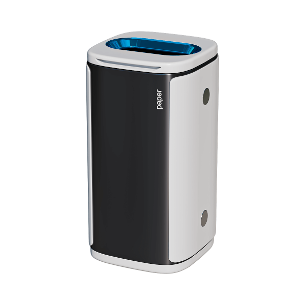 KOBRA RECYCLING WASTE BIN (PAPER)