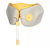 HAVIT NECK MASSAGER NM1702 YELLOW