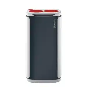 KOBRA RECYCLING WASTE BIN (METAL)