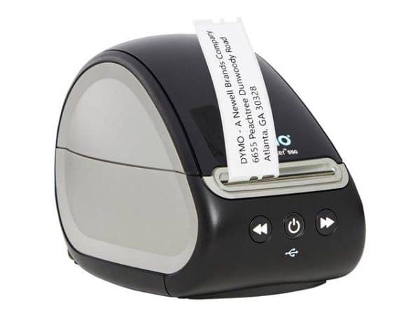 DYMO LABEL WRITER LW550 BLACK 2112722