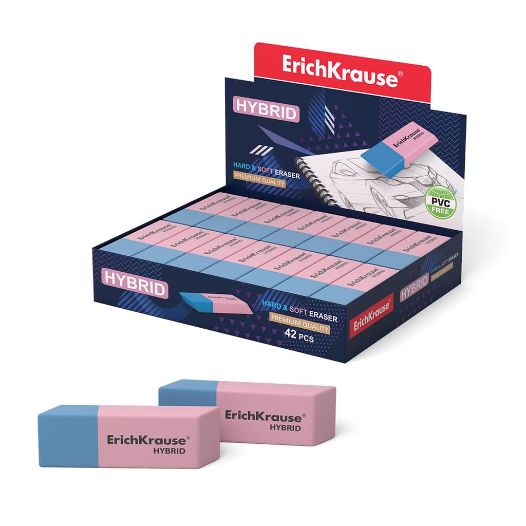 ERICHKRAUSE ERASER 'HYBRID' 35749