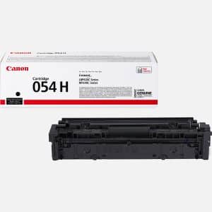 CANON TONER 054H YELLOW