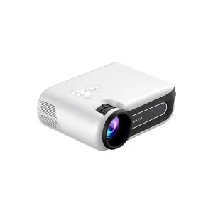HAVIT Smart Projector 1080P HD (supports 4K)  PJ209A PRO-EU WHITE