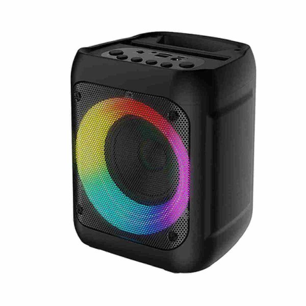 HAVIT PARTY BLUETOOTH SPEAKER  10W BLACK SQ133BT