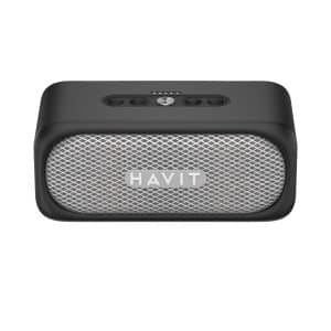 HAVIT RETRO PORTABLE BLUETOOTH SPEAKER 20W BLACK SK905BT