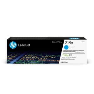 HP Toner 219X  W2191X CYAN