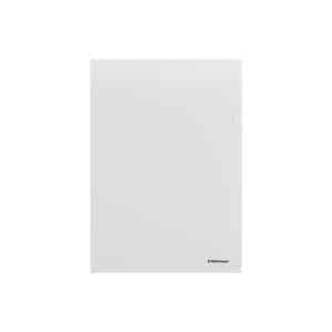 ERICHKRAUSE PVC GLOSSY CLEAR A4 L-SHAPE 12 PCS N.59113