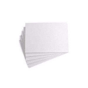 LUCKY BOSS CARTON A3 160G 125SHEETS  WHITE