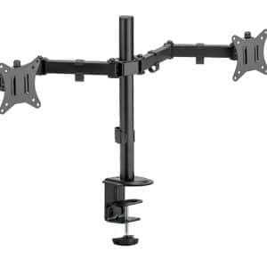 BRATECK MONITOR MOUNT DUAL LDT66-C024