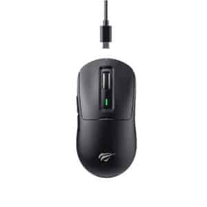HAVIT WIRELESS GAMING MOUSE 8000DPI MS969SE BLACK